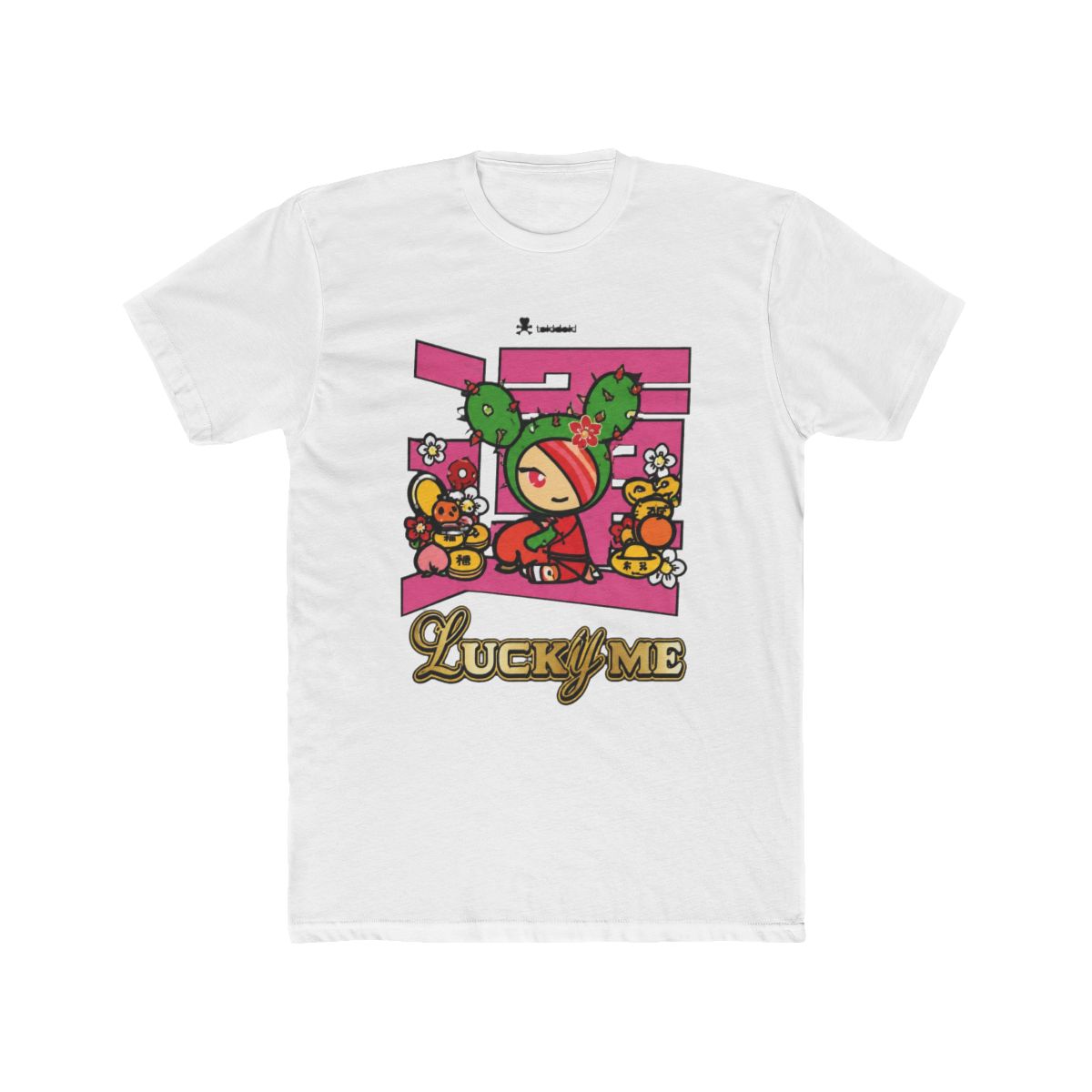 tokidoki Sandy Lucky Me T Shirt | Sanda